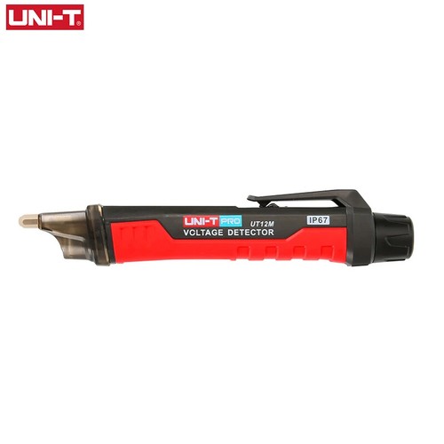 UNI-T AC Voltage Detector Meter 24V-1000V Non-Contact Tester Pen UT12E UT12M - Picture 10 of 17