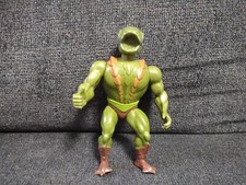 1983 Vintage He Man Masters of the Universe MOTU Kobra Khan Works (Spits Water)