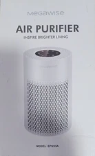 Smart Air Purifier for Home Large Room