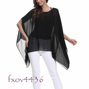 blouse kaftan chiffon