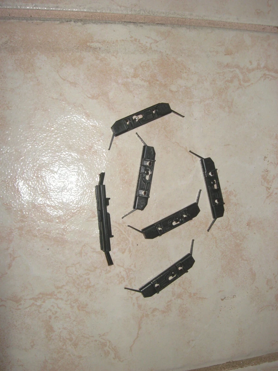 NEW Genuine BMW OEM 16-18 750i xDrive-Roof Molding Fasteners  