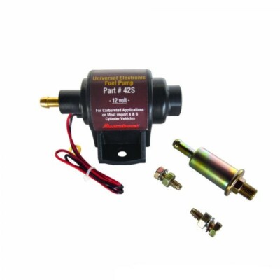 42S Autobest Electric Fuel Pump Gas New for 1600 2000 2002 2800 240 260 Pickup