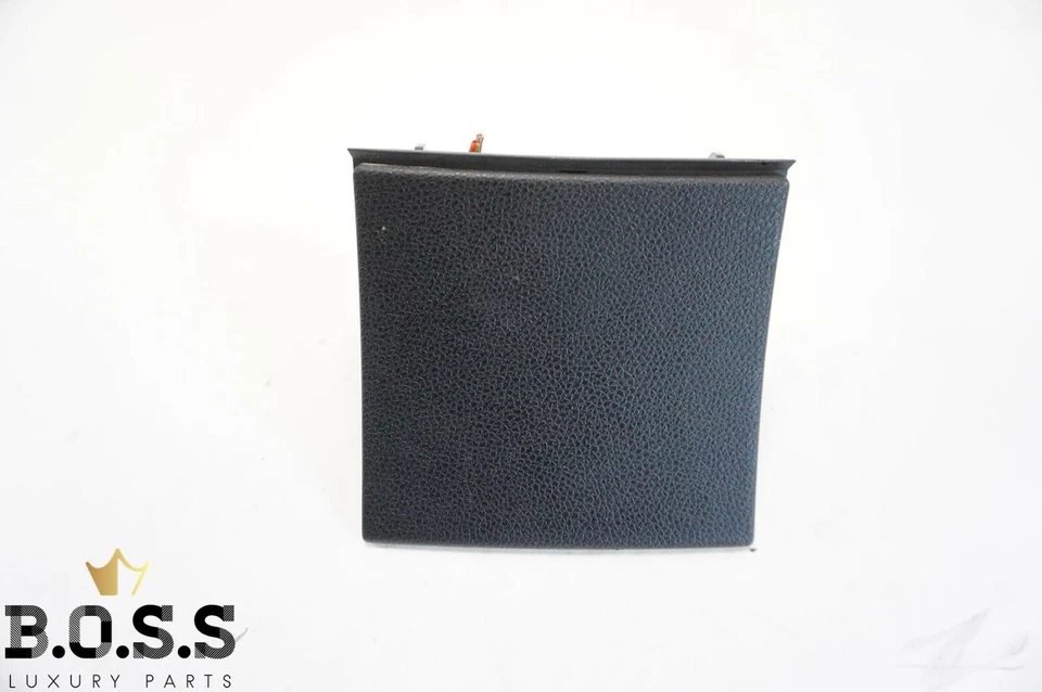 10-16 MERCEDES W207 CLASE E CUPÉ CONSOLA CENTRAL TRASERA CENICERO ALMACENAMIENTO OEM Foto 2 de 4