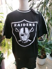 RAIDERS NFL Team T-Shirt Gr.S Oversize NEU