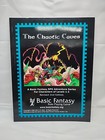 The Chaotic Caves Basic Fantasy RPG Book Levels 1-3