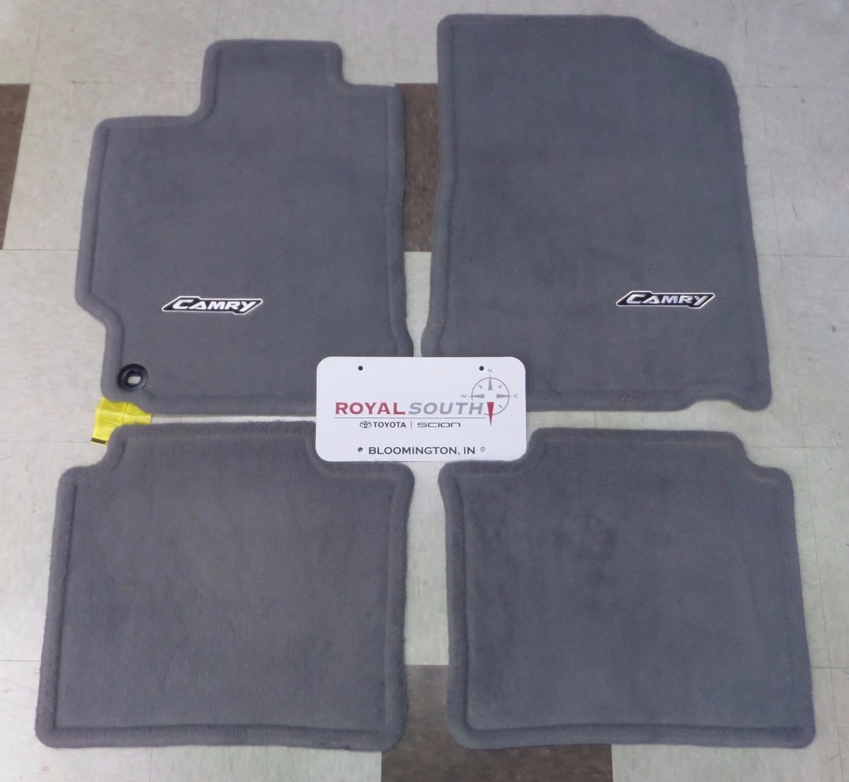 2012 camry floor mats oem deals
