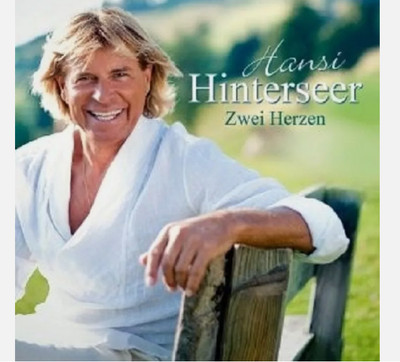 HANSI HINTERSEER ''ZWEI HERZEN