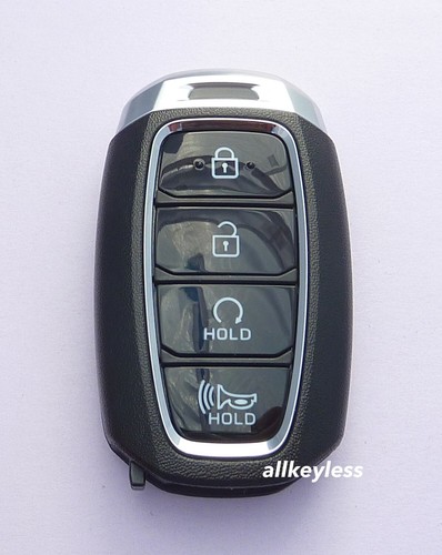 NEW OEM 2021-2023 HYUNDAI KONA smart key entry remote 95440-J9400 / TQ8-FOB-4F43 - Picture 2 of 6