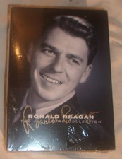 RONALD REAGAN THE SIGNATURE COLLECTION 5 DVD SET NEW STILL SEALED