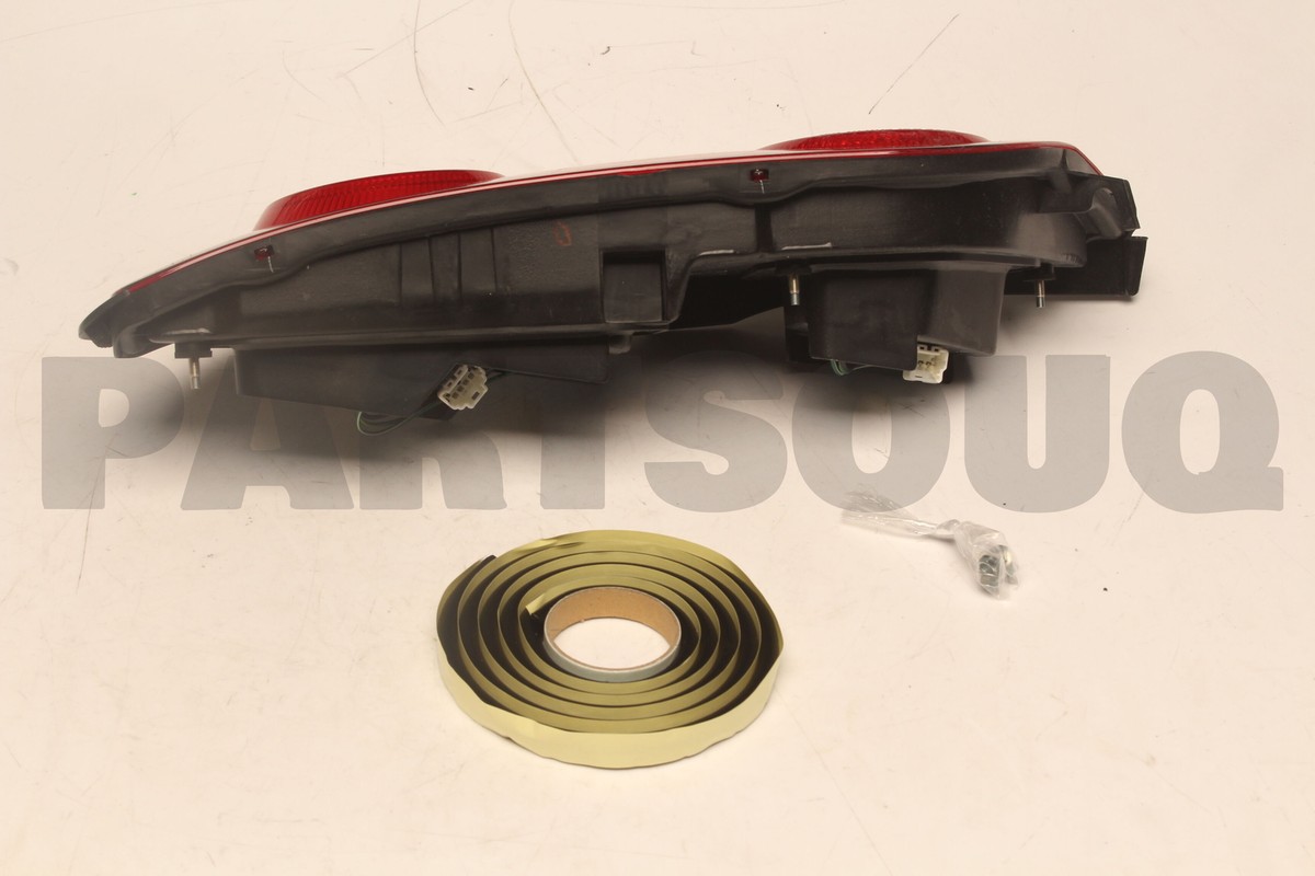 B655560F00 Genuine Nissan LAMP-RR-COMBI B6555-60F00 | eBay