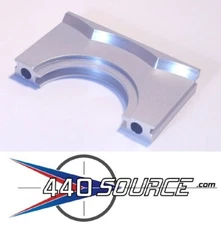 Rear Seal Retainer Cap Billet Aluminum USA Made for Mopar Big Block 383 400 440 