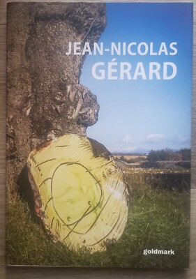 Jean-Nicolas Gerard. Goldmark, 2015. SC. Fine