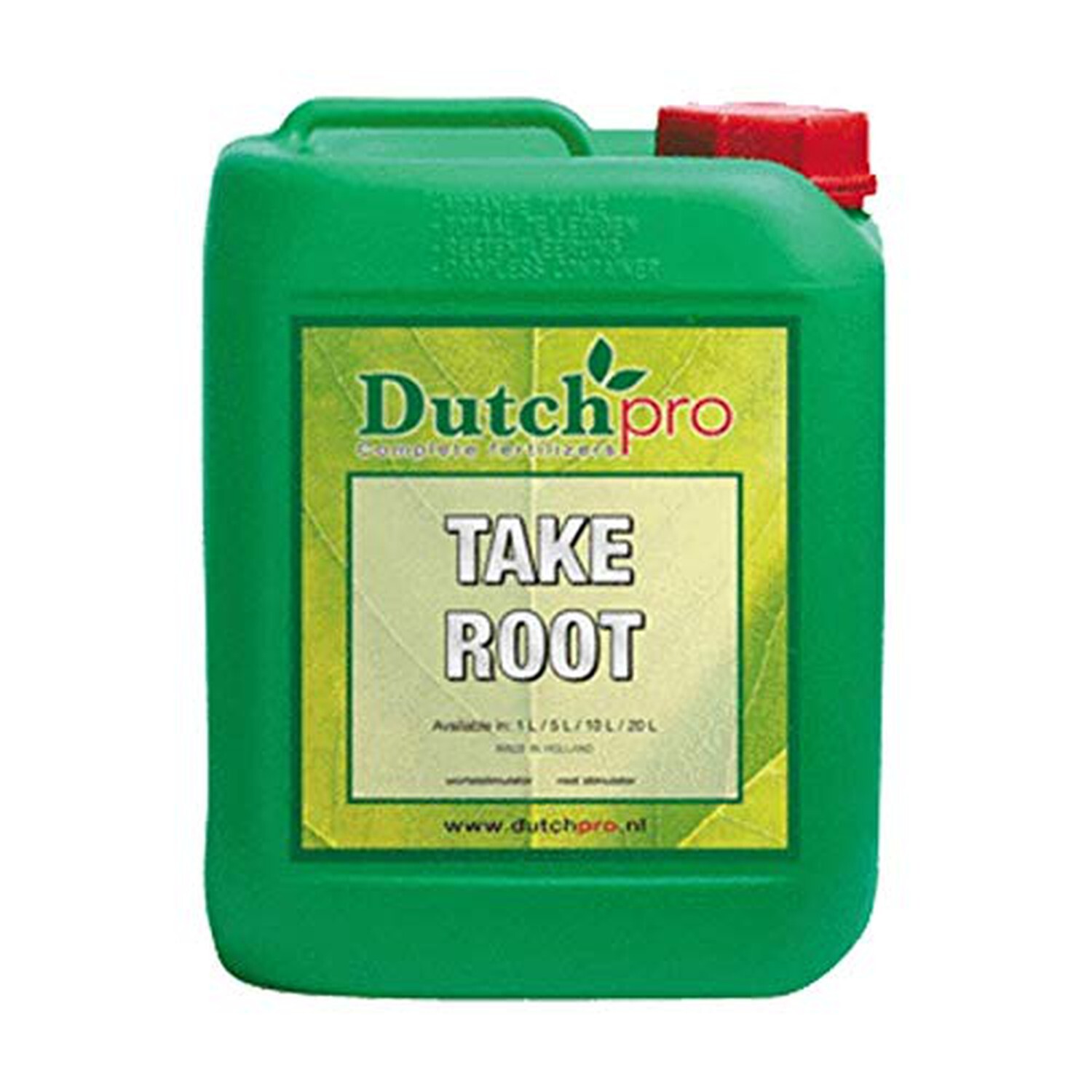 Dutch Pro Take Root 5 Litres Roots Boost Growth Stimulant Enhancer