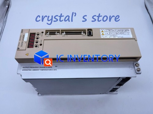 1PCS New Yaskawa Servo Drive SGDM-20ADA - Picture 3 of 6
