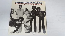 EARTH WIND FIRE THATS THE WAY OF THE WORLD ALBUM LP 1975  PC 33280