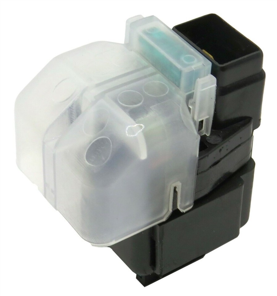 Motor De Arranque Y Relé Solenoide Kawasaki Kfx400 | Meses Sin Interés - Foto 2