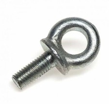 2 x TRS Metric M10 Eyebolt (Seatbelt/Harness Eye Bolt) 25mm shank
