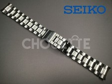 OEM Seiko Presage Stainless Steel Watch Band SARX037, SARW029, SARW047, SARW059