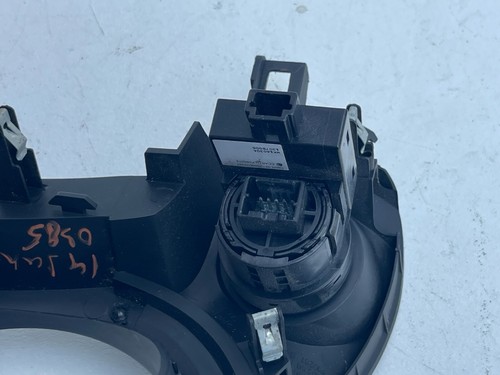 2011-2017 NISSAN JUKE NISMO RS SPEEDOMETER CLUSTER TRIM BEZEL 68240-1KA0A OEM - Picture 13 of 15