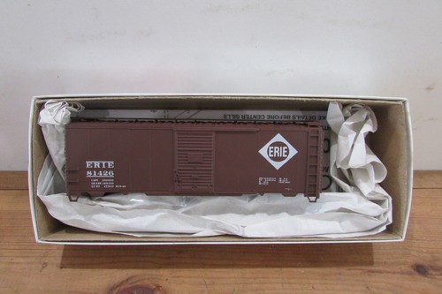 Kit ERIE caja acero Accurail 3525 40' escala HO | Zustand: Used