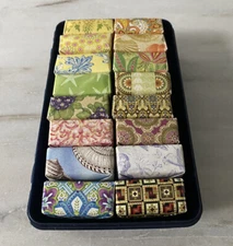 Beautiful Wonderful Smelling New Greenwich Bay Trading Co Soap Shea Butter Lot