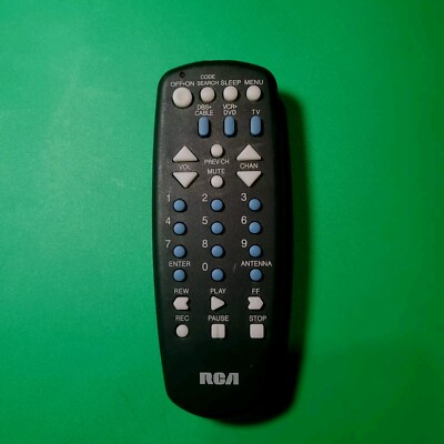 RCA RCU404A System Link 4 Universal Multi-Function Remote Control SystemLink4