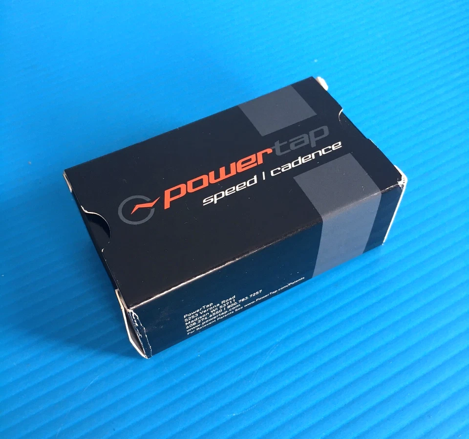 Powertap Speed / Cadence Sensor Kit #30455 NEW w/ Instructions Bluetooth ANT+ - Image 2 of 2