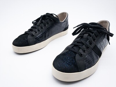 D.A.T.E Damen Sneaker Freizeitschuh Turnschuh Halbschuh Gr 40 EU Art 18554-98