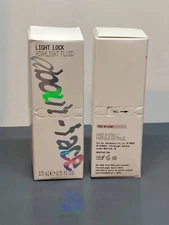 2x About-Face Beauty Light Lock Highlight FIGHT OR FLIGHT 15ml/0.5fl oz each NIB