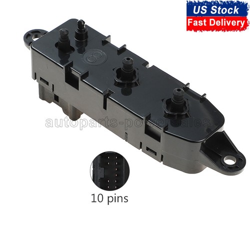 Left Driver Power Seat Control Switch For Nissan 20132016 Altima 2008