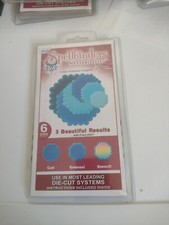 CUTTING DIES FOR SCRAPBOOKING SPELLBINDERS NEW JJ83