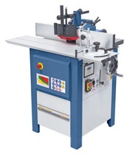 Bernardo Tischfräsmaschine mit Formattisch T 500 PF - 400 V Fräsmaschine Fräse