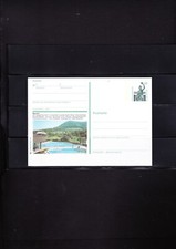 Cartolina illustrata " 7444 Beuren - Terme " MNH