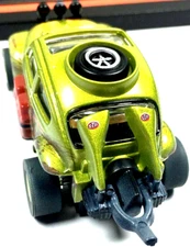 Ho Slot Cars, Racing  Xtraction STP/ Fits AFX , SIMPSON Racing, All New Perfect.