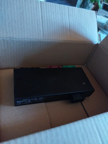 BMW E36 Grundmodul GMIV-LOW  61.35-8369483 HW1.5 SW1.4