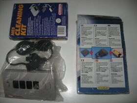 NES Game Key Adapter Four Score Cleaning Kit Nintendo ALL Brand NEW