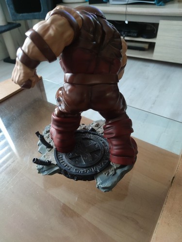 Statue Kotobukiya Fine Art Marvel Juggernaut - Foto 6 di 20