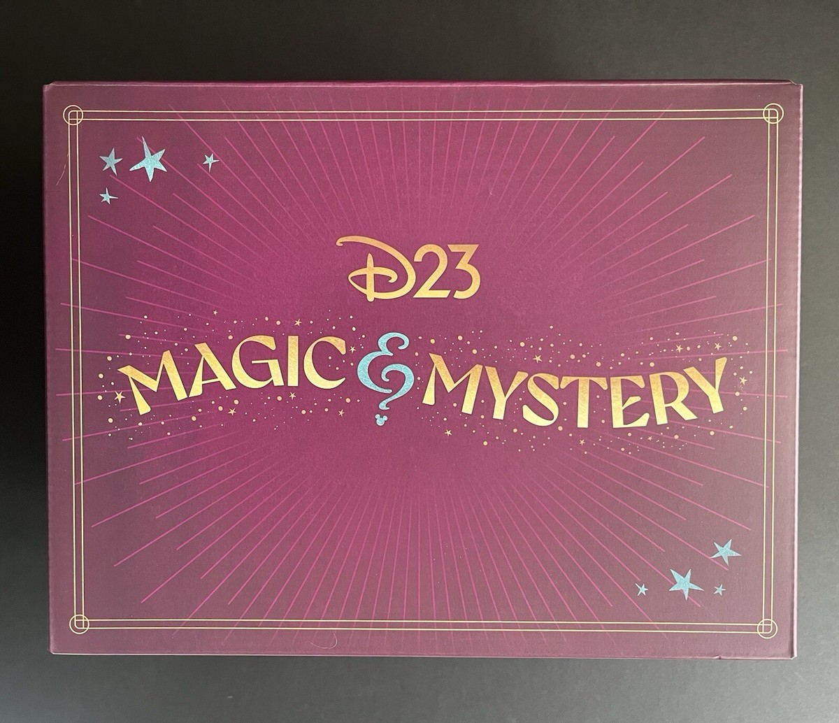 Disney - D23ディズニー  2024 Gift Box $_57.JPG?set_id=880000500F