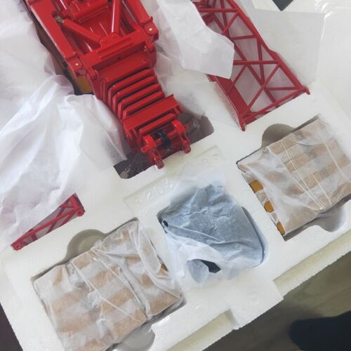1:50 SAC16000S All Ground Engineering Crane Alloy Collectible Models Toy - Bild 11 von 15