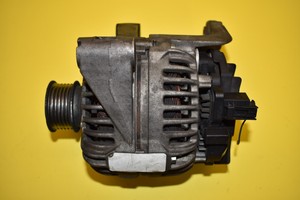 04 05 Bmw E60 525i Alternator At 25l 6 Cyl Oem Ebay