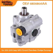68068641AA Power Steering Pump For 2011 2012 2013 2014 2015 Dodge Durango 5.7L