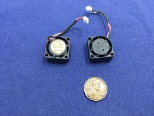 2 Pieces Sunon KD0501PFB3-8 5V 2010 20x20x10mm cooling fan small mini mico