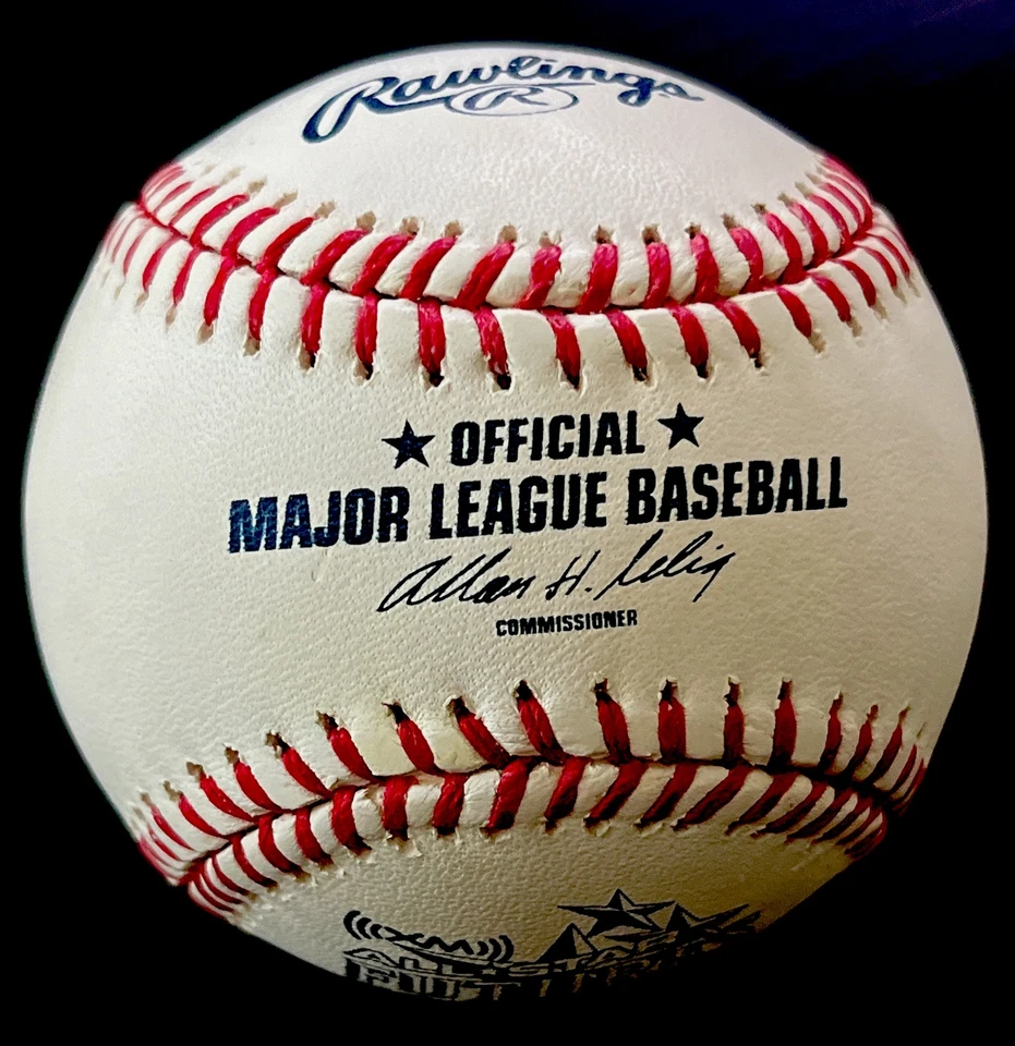 2010 Rawlings Futures Game Blank Бейсбол Los Angeles Angels Майк Траут - Изображение 2 из 4