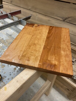 Custom cutting board