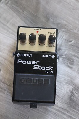 Boss ST-2 Power Stack, sehr guter Zustand