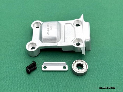 Cubierta de engranaje de aleación 7075-T6 para Traxxas x-maxx xrt 1/6 PIEZA DE COCHE DE RADIOCONTROL - Imagen 6 de 7