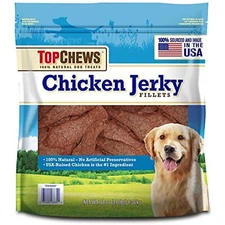 Top Chews Chicken Jerky 2Pack ( 48oz Each) XvmOb