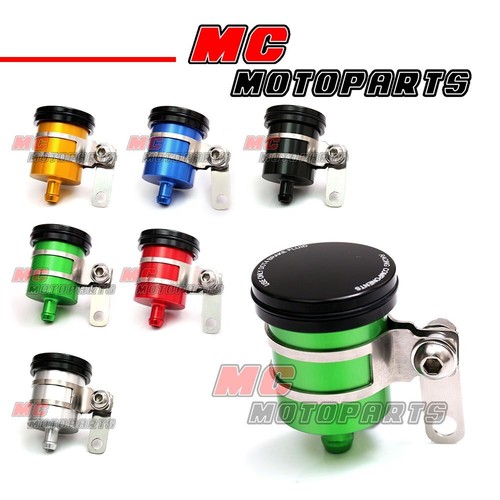 Rear Brake Master Cylinder Tank Oil Cup For Kawasaki Z1000SX Ninja 1000 11-2018 - Picture 4 of 14