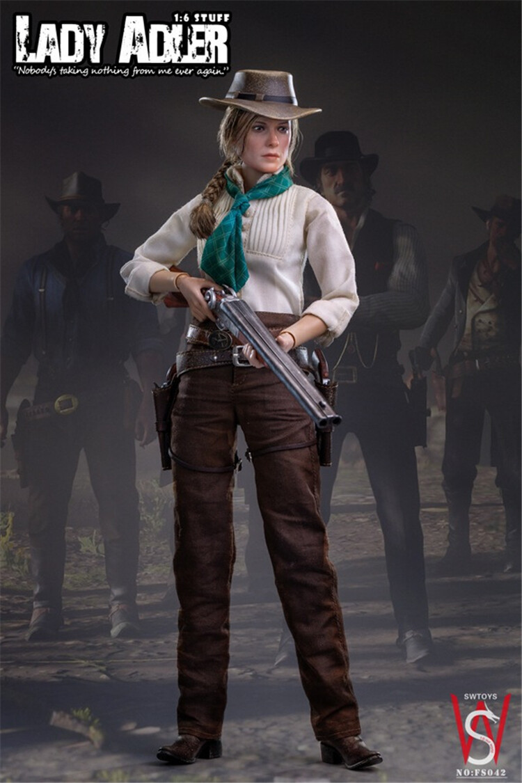 SWTOYS FS042 Lady Adler Standard Ver 1/6 Collectible Action