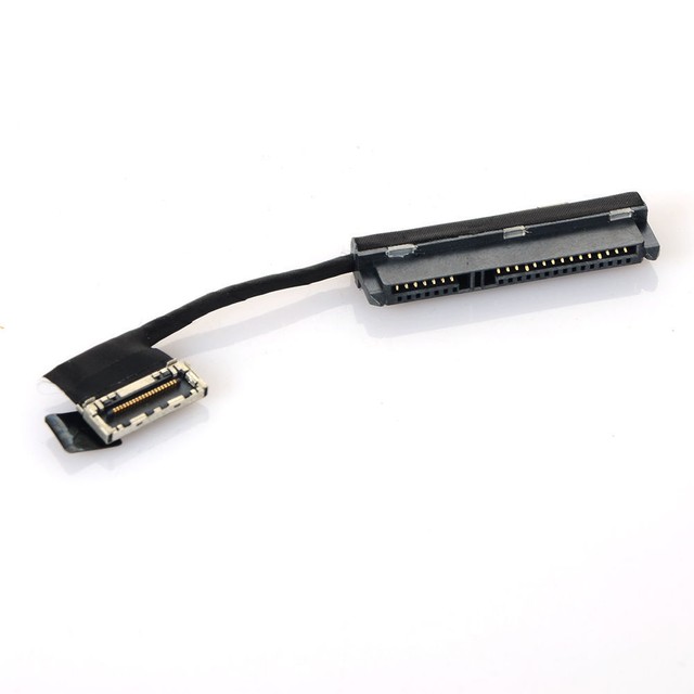 Dell Latitude E7440 SATA Hard Drive HDD SSD Connector Cable Interposer Hh0yc for sale online eBay